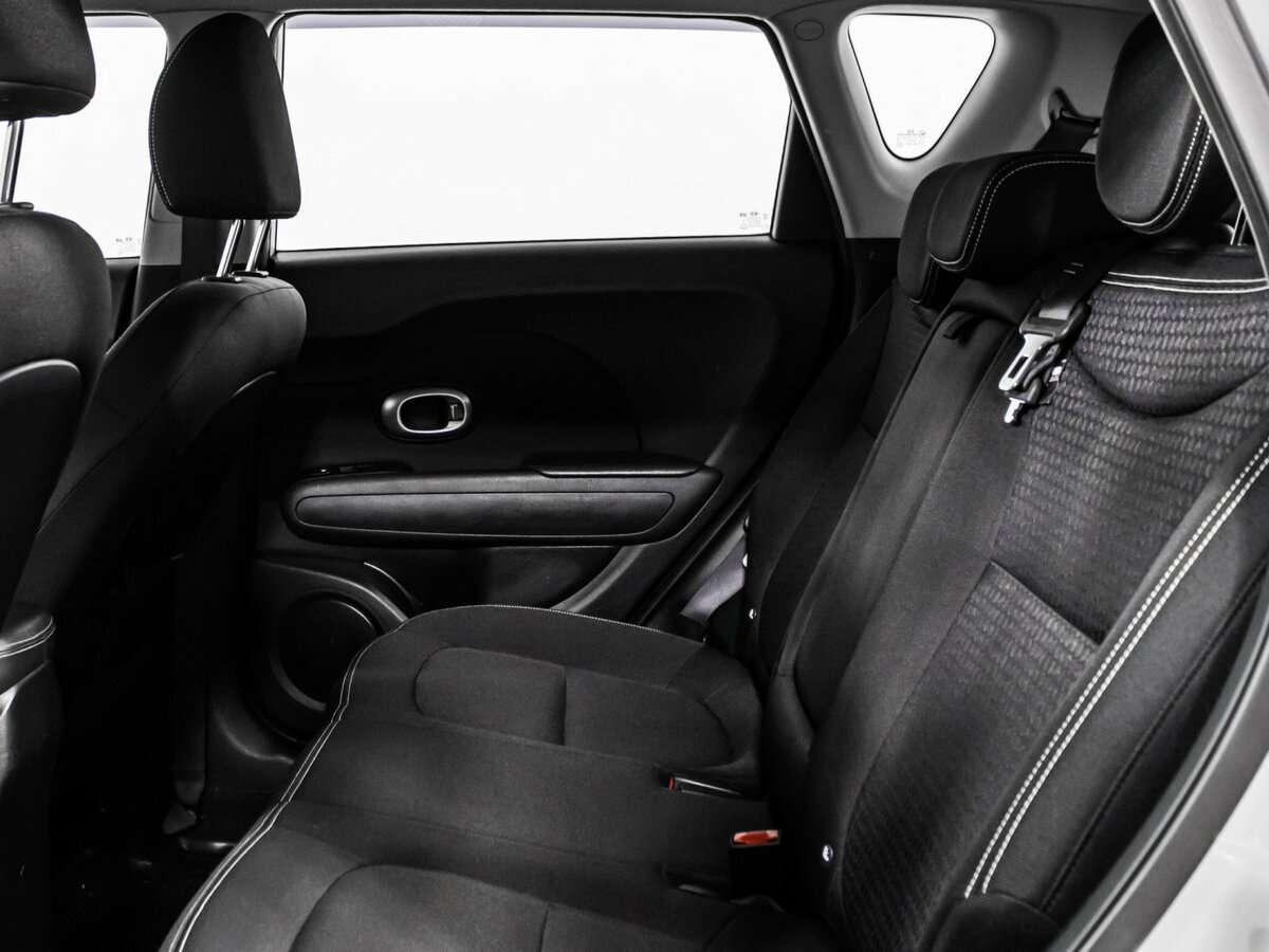 Kia Soul II, 2014 - Фото №12