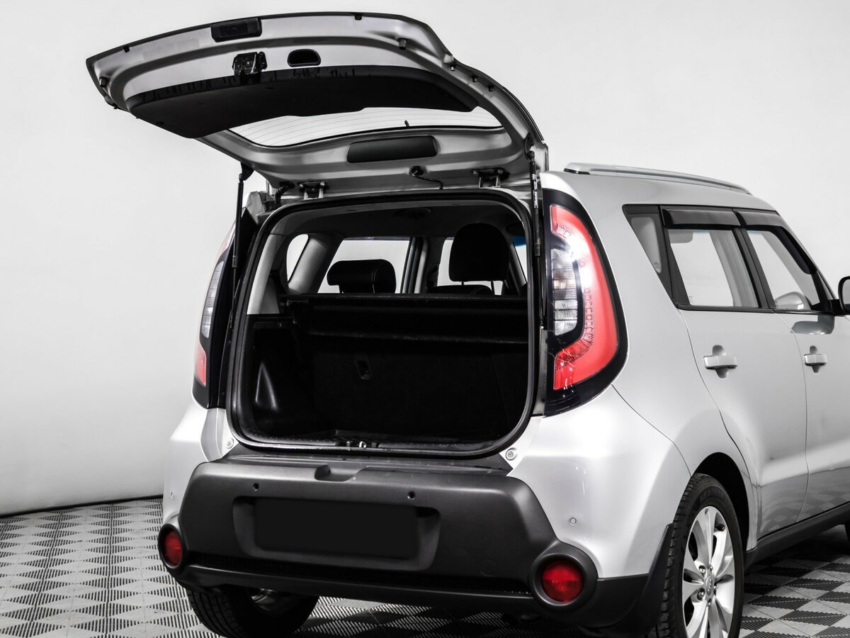 Kia Soul II, 2014 - Фото №14