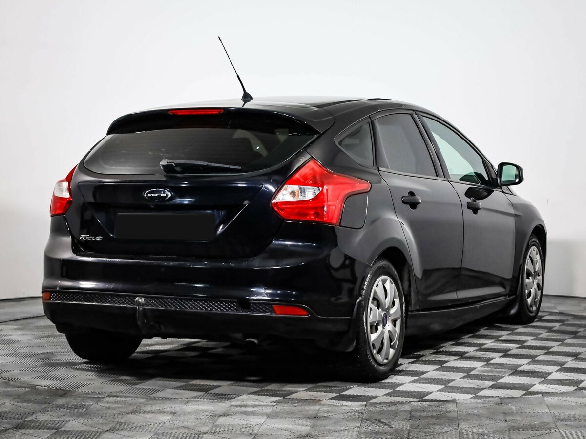 Ford Focus III, 2012 - Фото №3