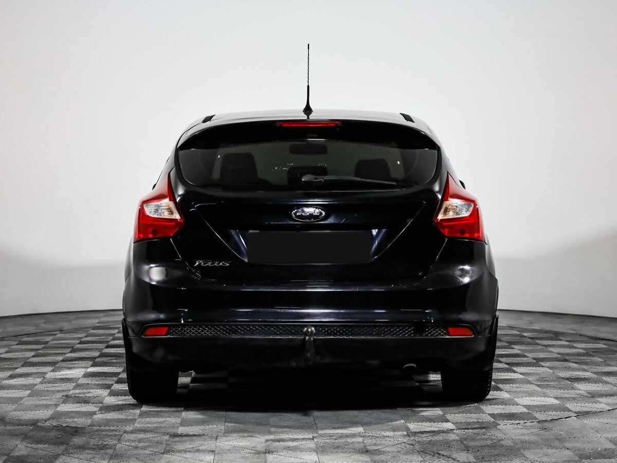 Ford Focus III, 2012 - Фото №4