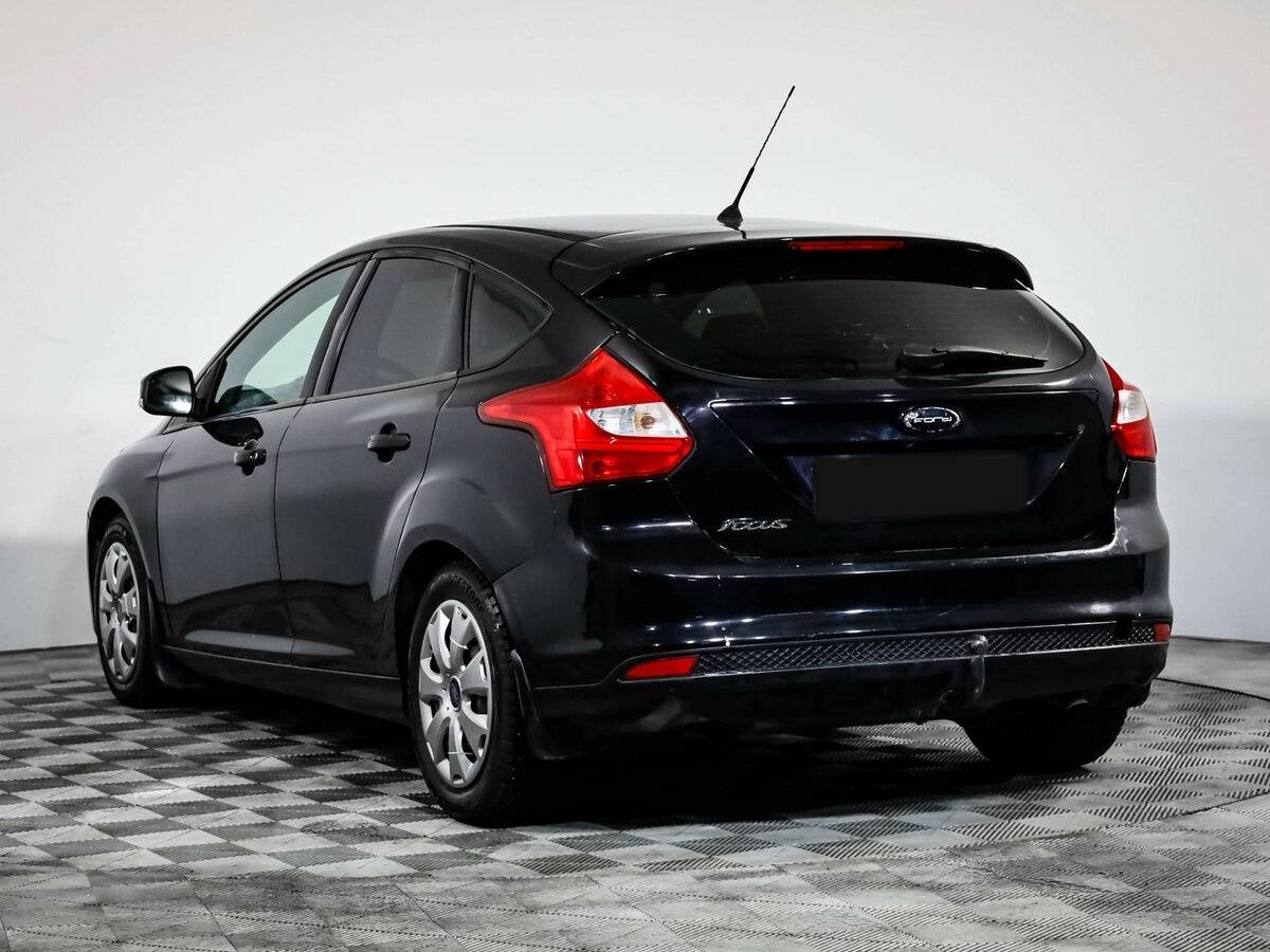 Ford Focus III, 2012 - Фото №5