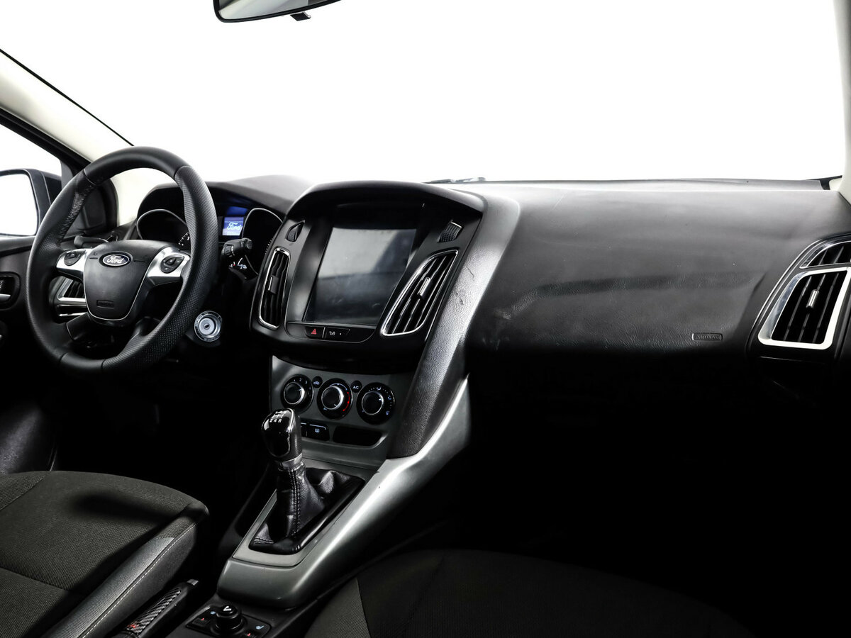 Ford Focus III, 2012 - Фото №6