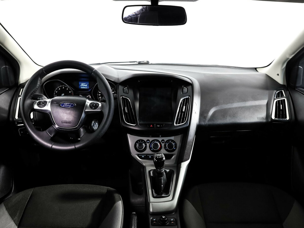Ford Focus III, 2012 - Фото №7