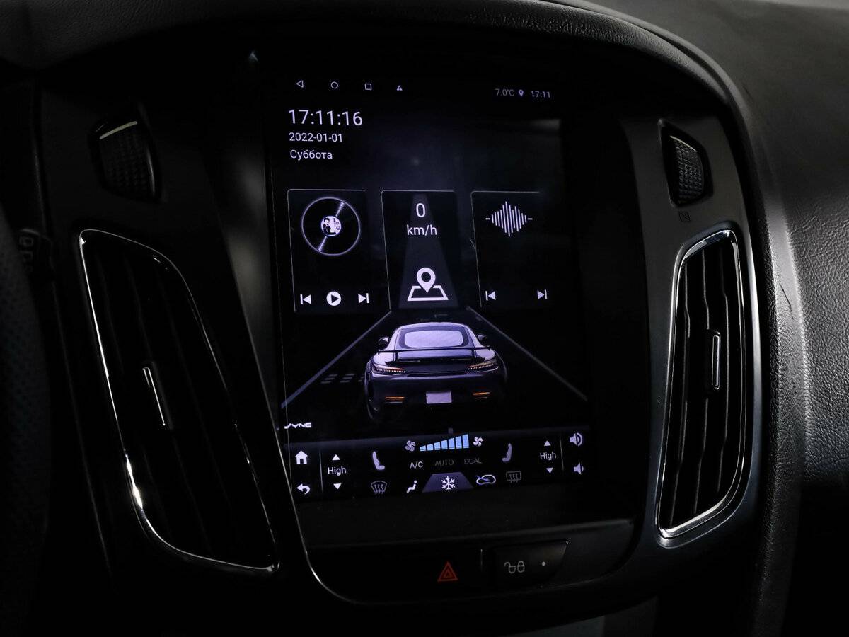 Ford Focus III, 2012 - Фото №10