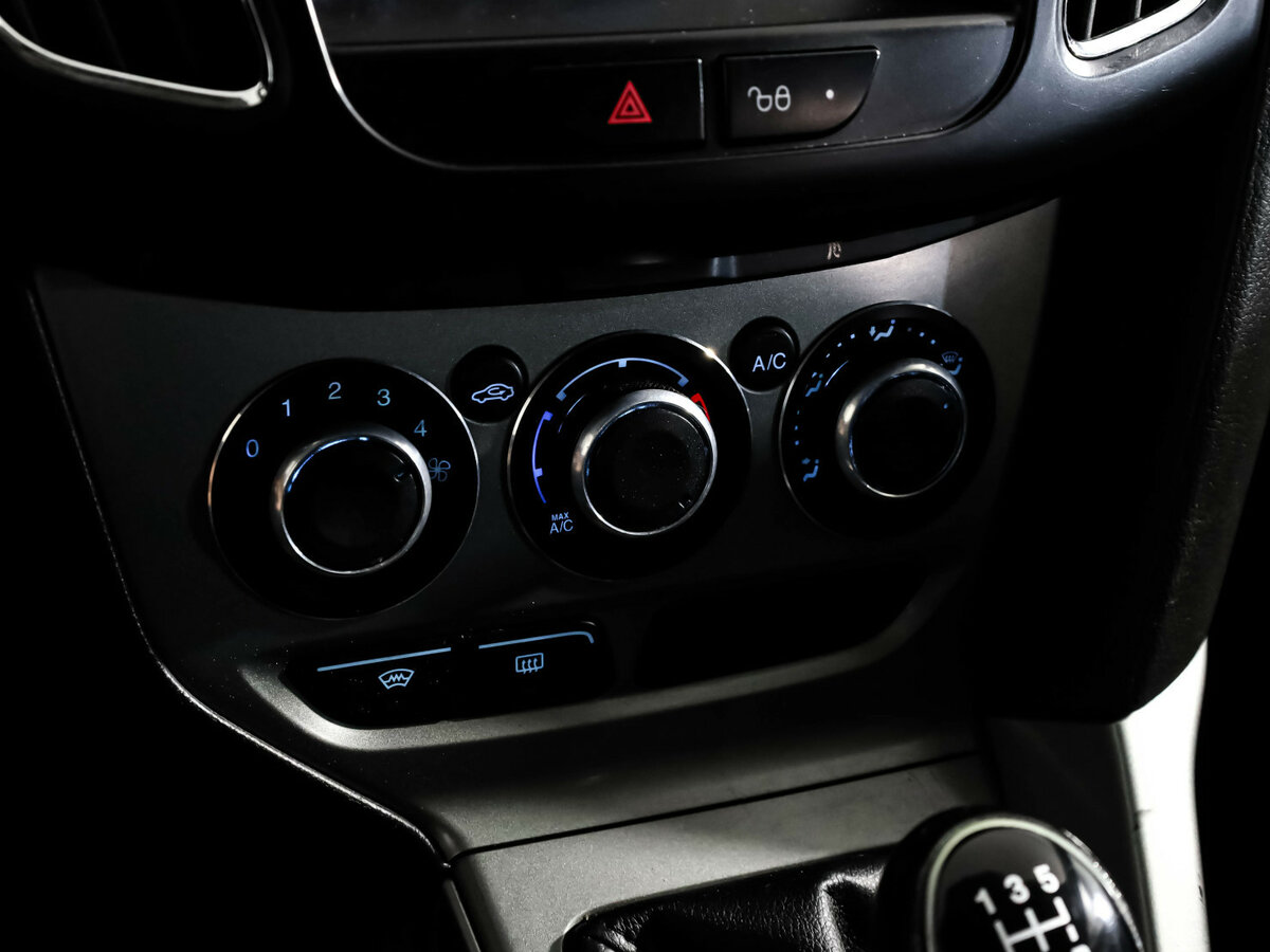 Ford Focus III, 2012 - Фото №11