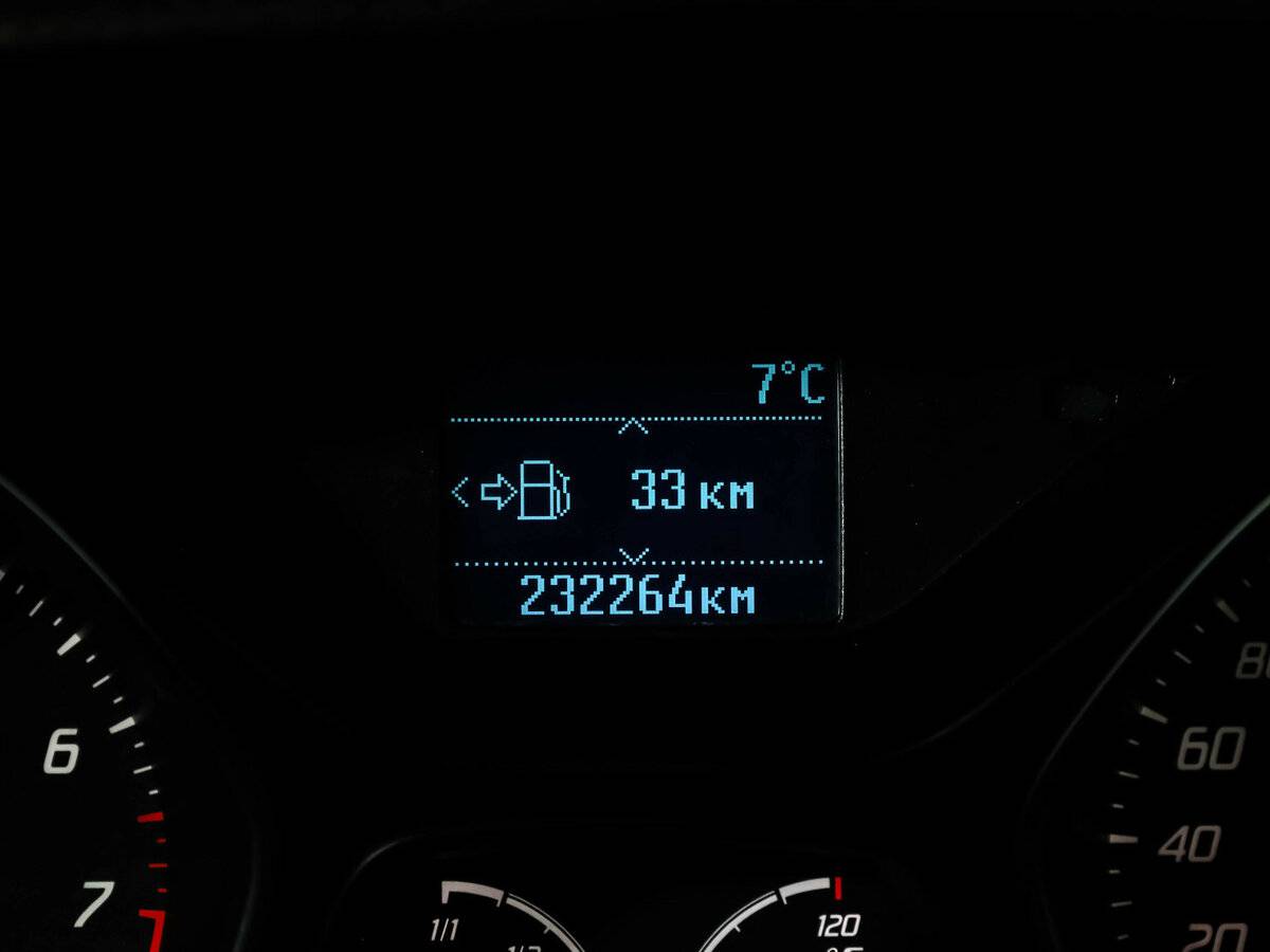 Ford Focus III, 2012 - Фото №13