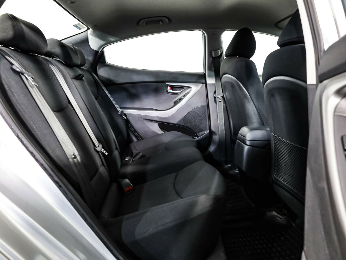 Hyundai Elantra V (MD) Рестайлинг, 2015 - Фото №15