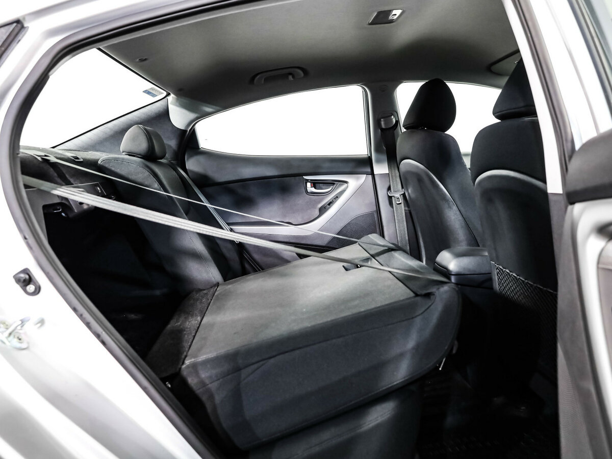 Hyundai Elantra V (MD) Рестайлинг, 2015 - Фото №16