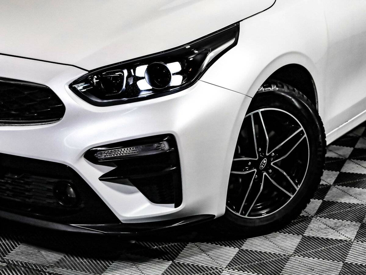 Kia Cerato IV, 2020 - Фото №2