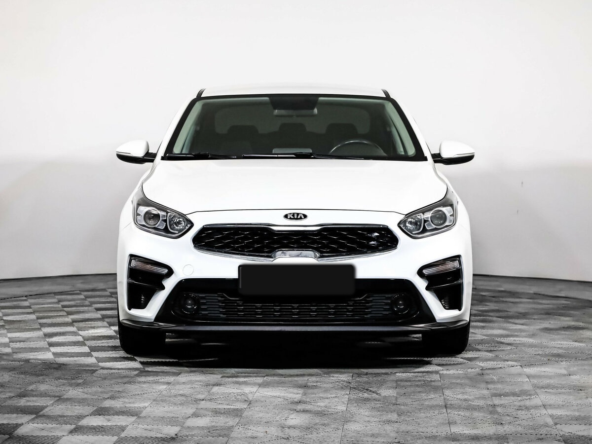 Kia Cerato IV, 2020 - Фото №3