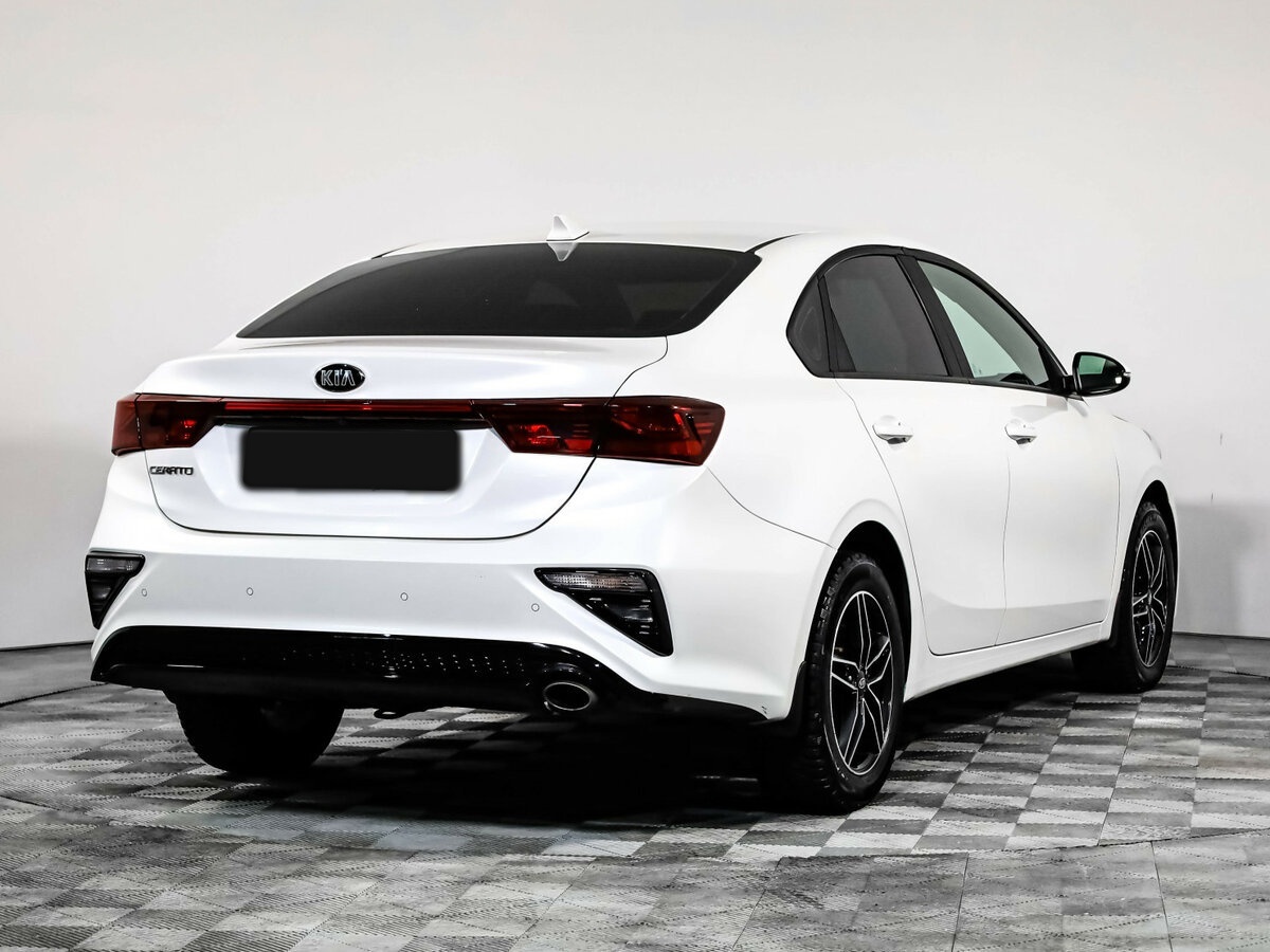 Kia Cerato IV, 2020 - Фото №5