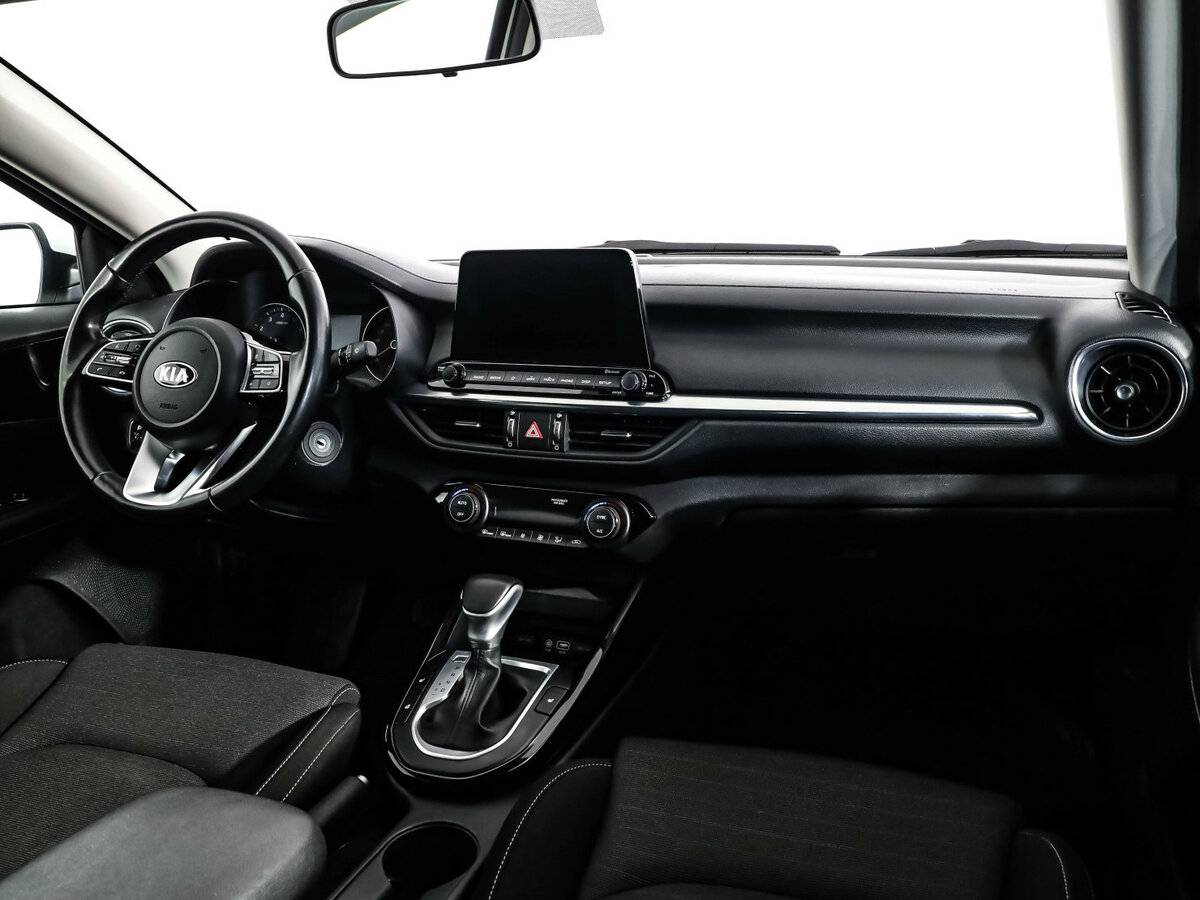 Kia Cerato IV, 2020 - Фото №8