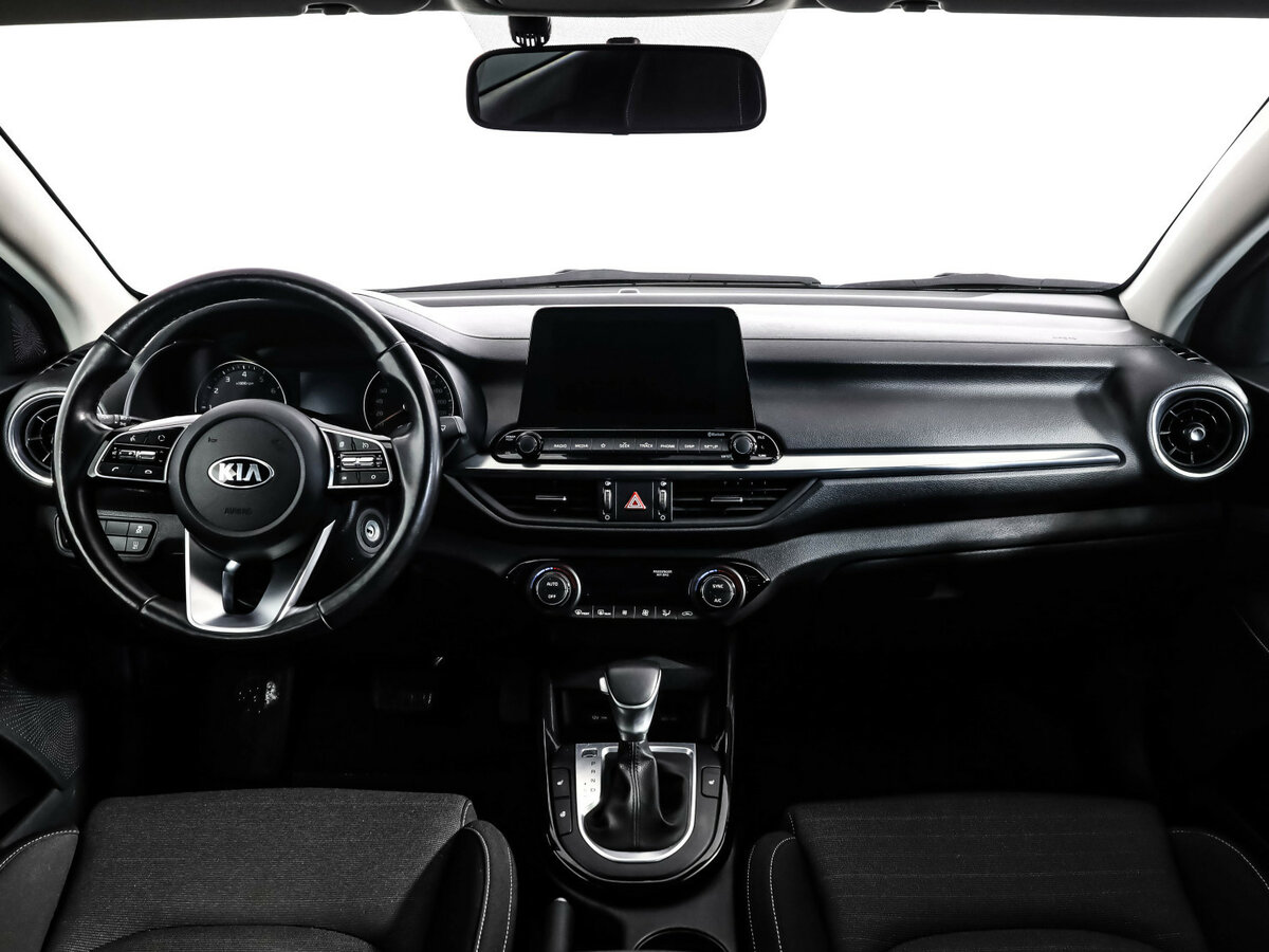 Kia Cerato IV, 2020 - Фото №9