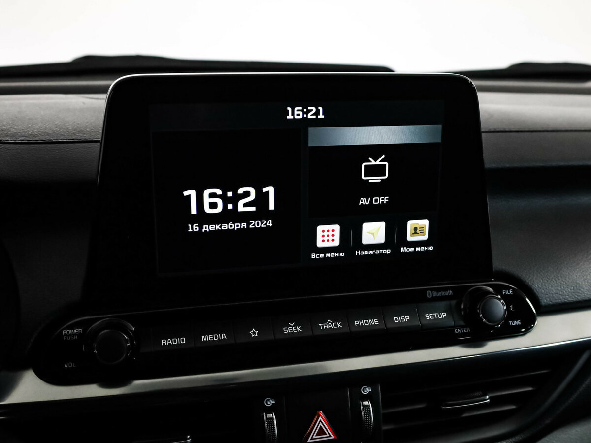 Kia Cerato IV, 2020 - Фото №11