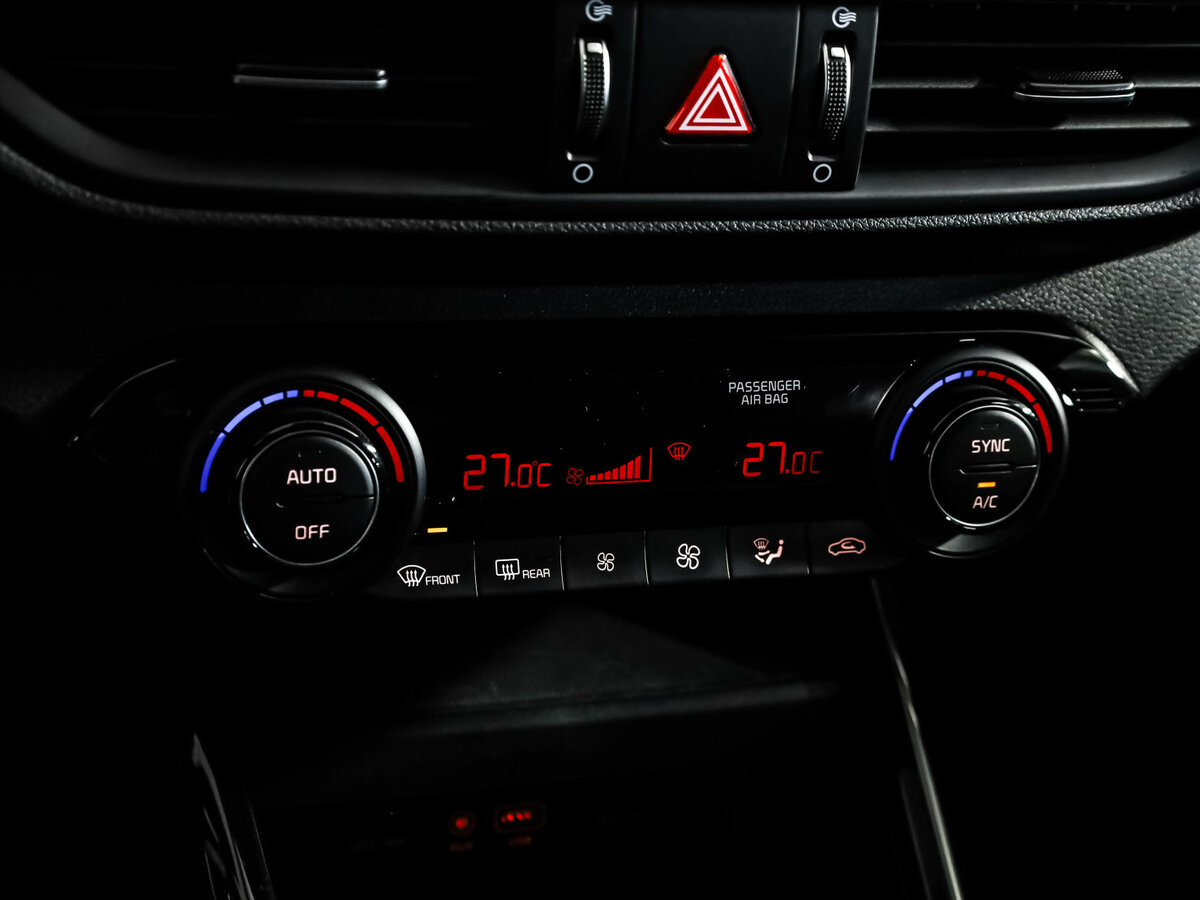 Kia Cerato IV, 2020 - Фото №12