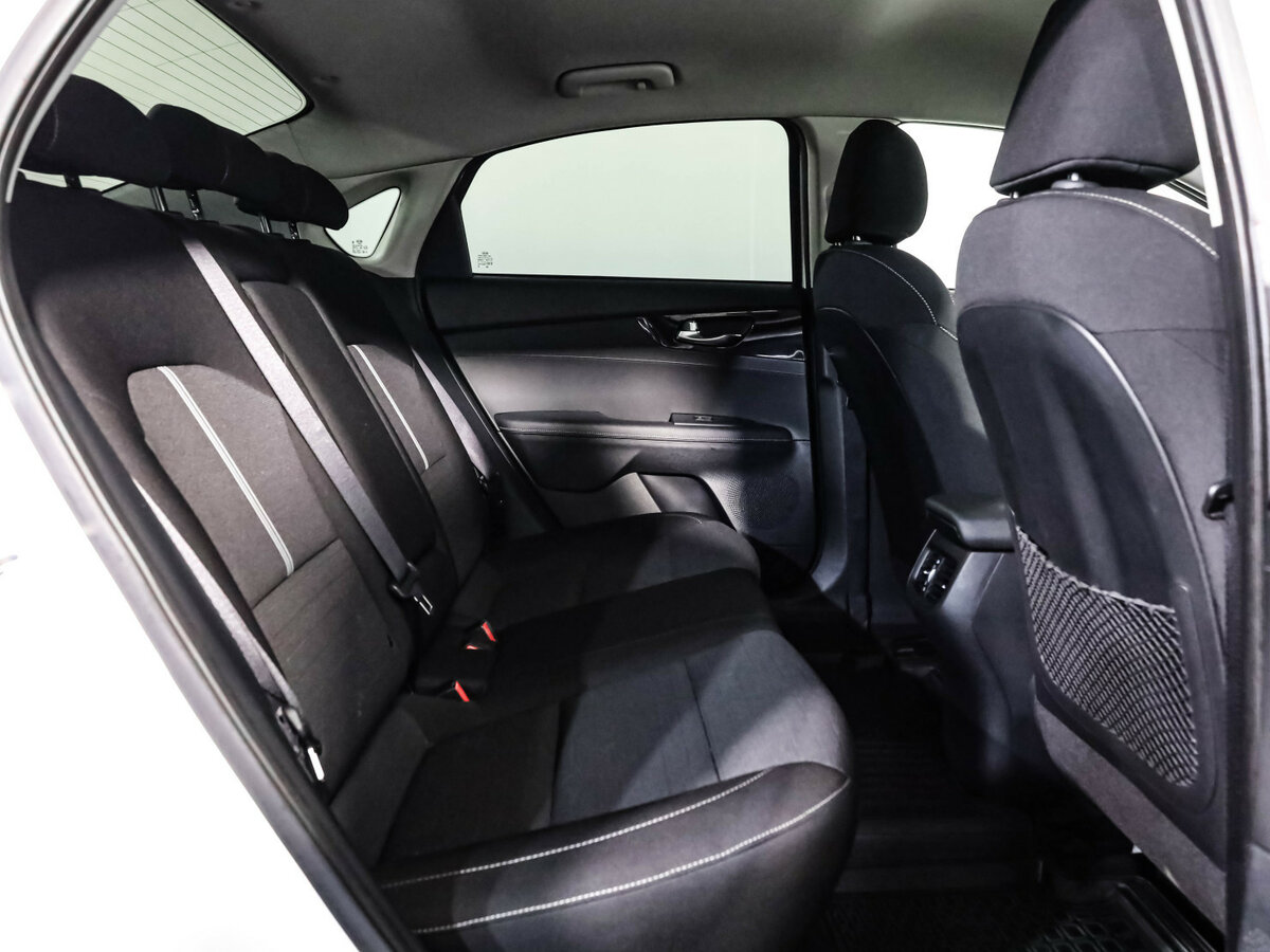 Kia Cerato IV, 2020 - Фото №16