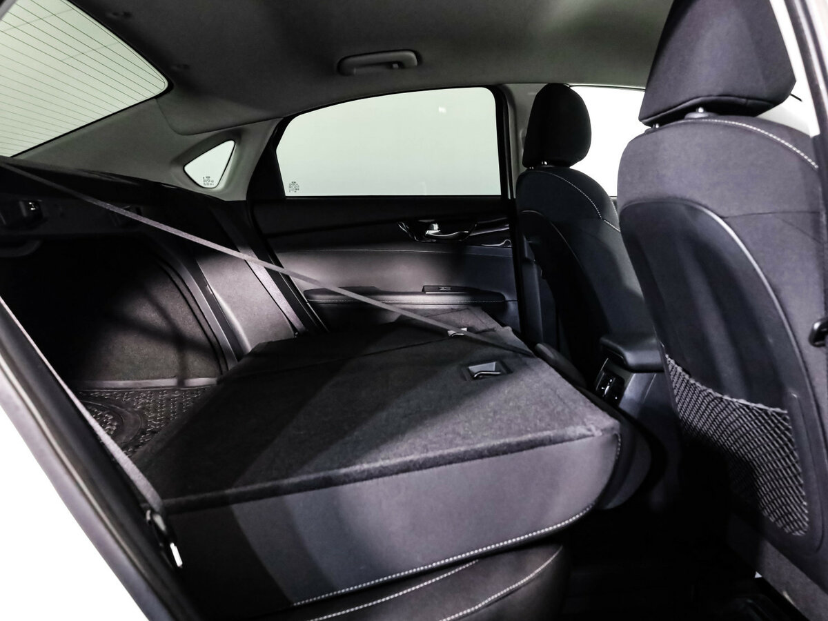 Kia Cerato IV, 2020 - Фото №17