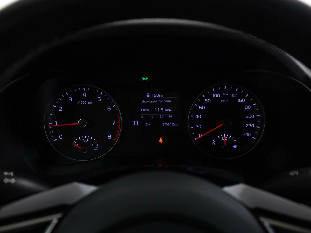 Kia Cerato IV, 2020 - Фото №18