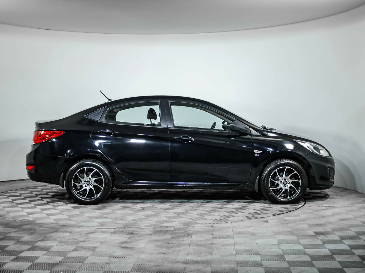 Hyundai Solaris I, 2013 - Фото №3