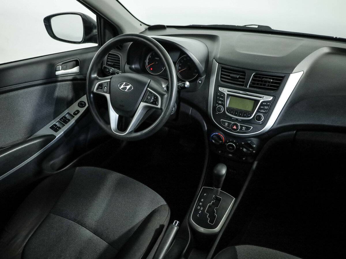 Hyundai Solaris I, 2013 - Фото №7