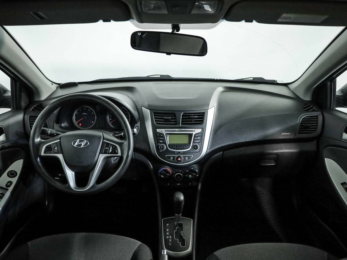 Hyundai Solaris I, 2013 - Фото №8