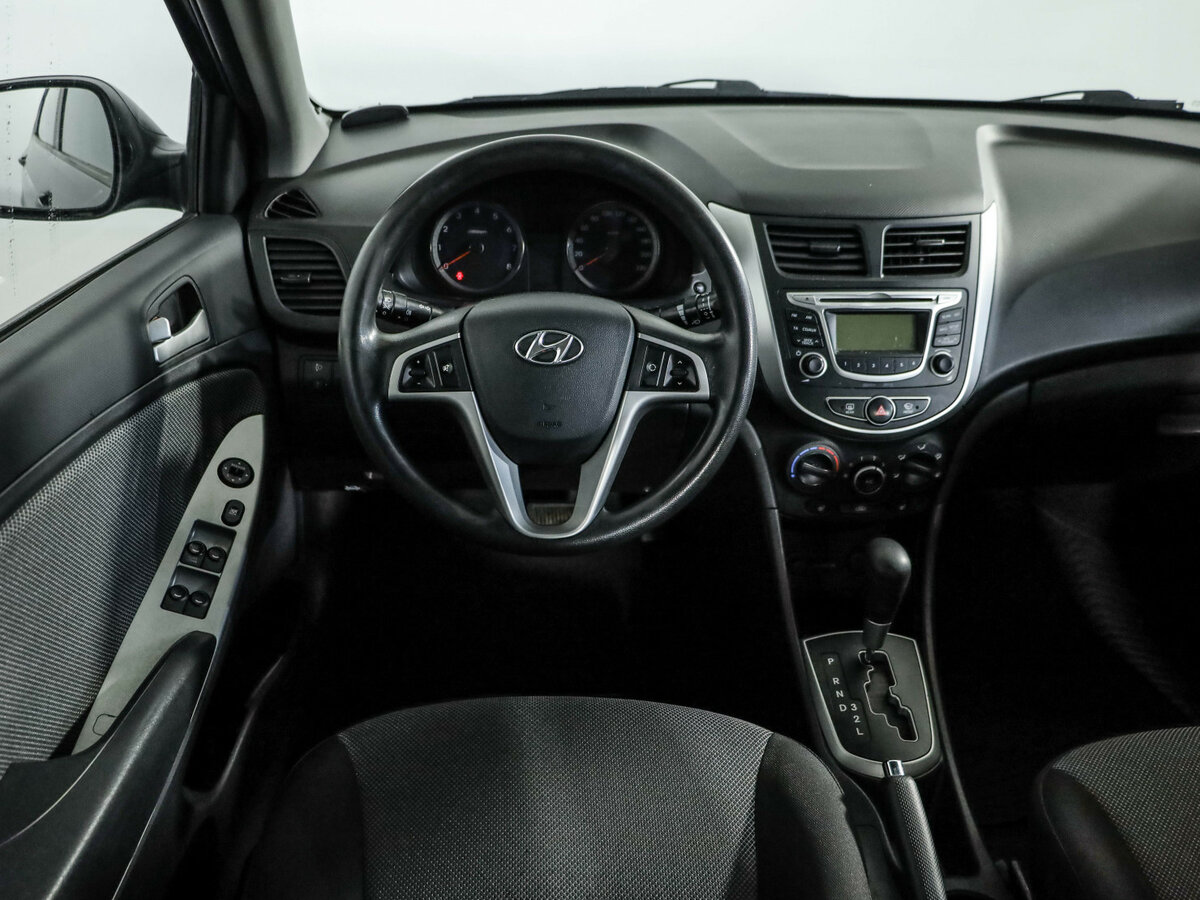 Hyundai Solaris I, 2013 - Фото №9