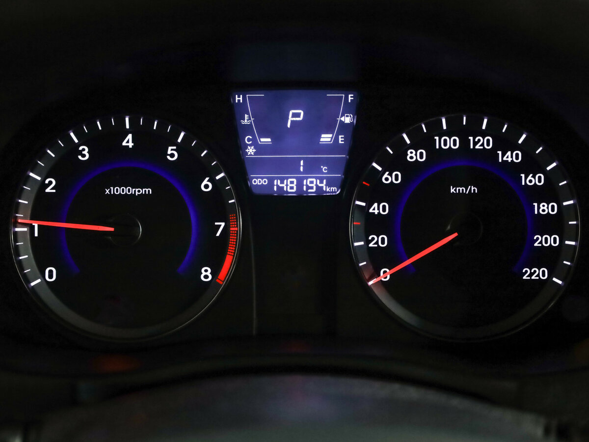 Hyundai Solaris I, 2013 - Фото №10