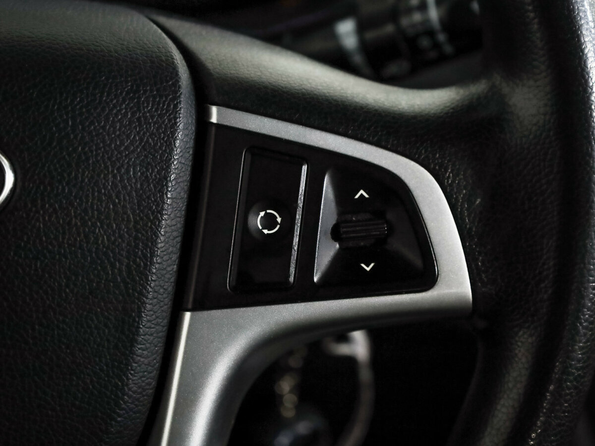 Hyundai Solaris I, 2013 - Фото №11