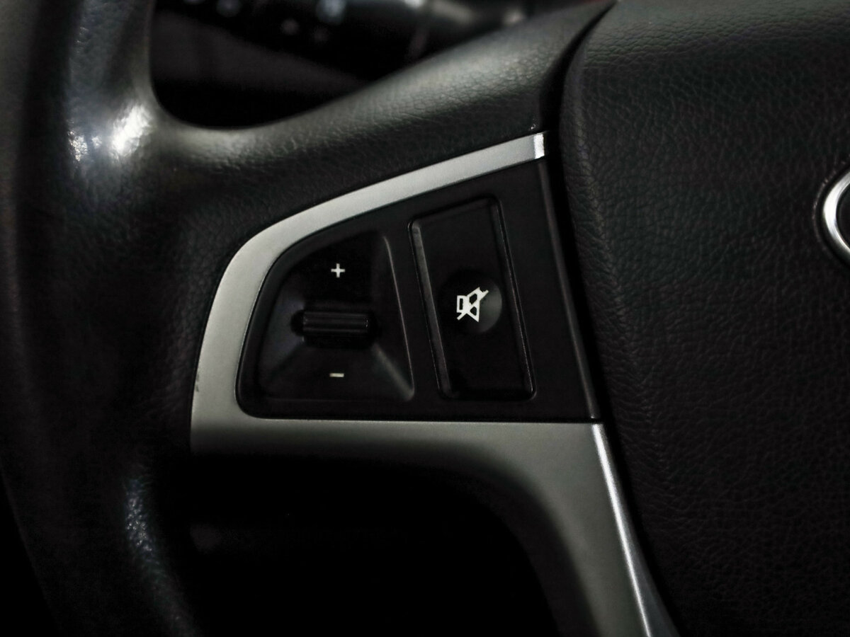 Hyundai Solaris I, 2013 - Фото №12