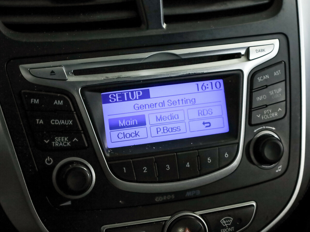 Hyundai Solaris I, 2013 - Фото №14