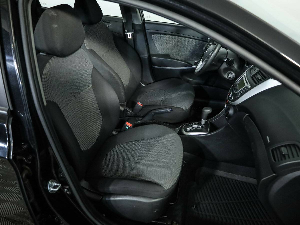 Hyundai Solaris I, 2013 - Фото №22