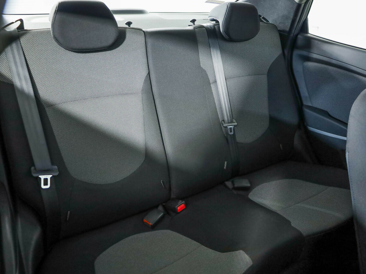 Hyundai Solaris I, 2013 - Фото №24