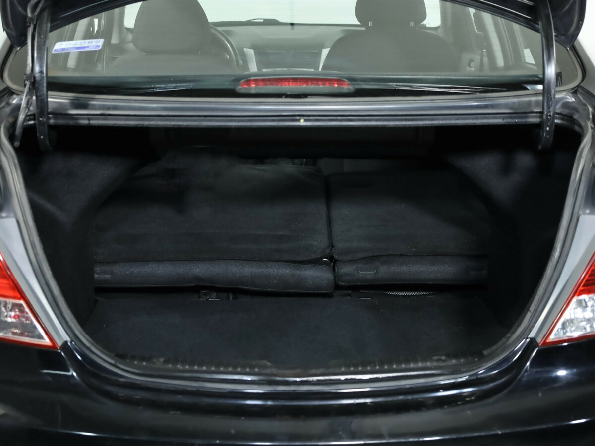 Hyundai Solaris I, 2013 - Фото №29