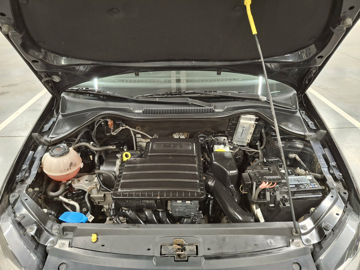 Volkswagen Polo V Рестайлинг, 2017 - Фото №8