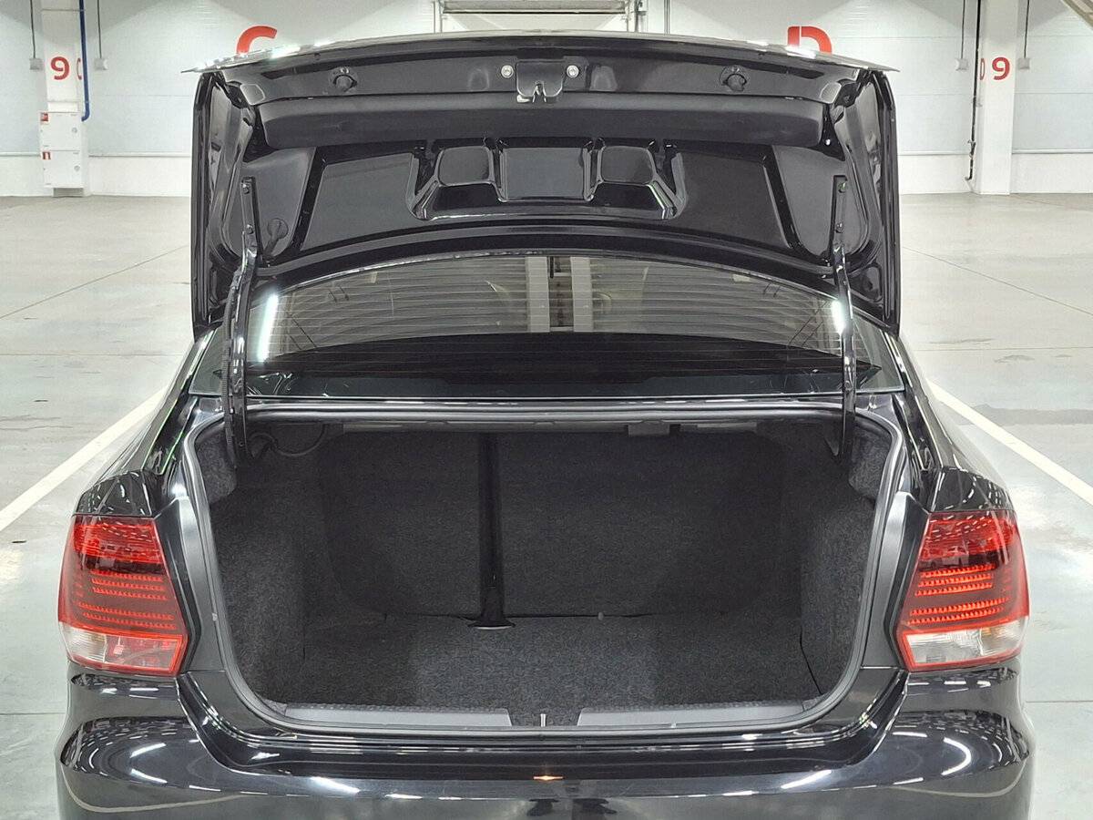 Volkswagen Polo V Рестайлинг, 2017 - Фото №9