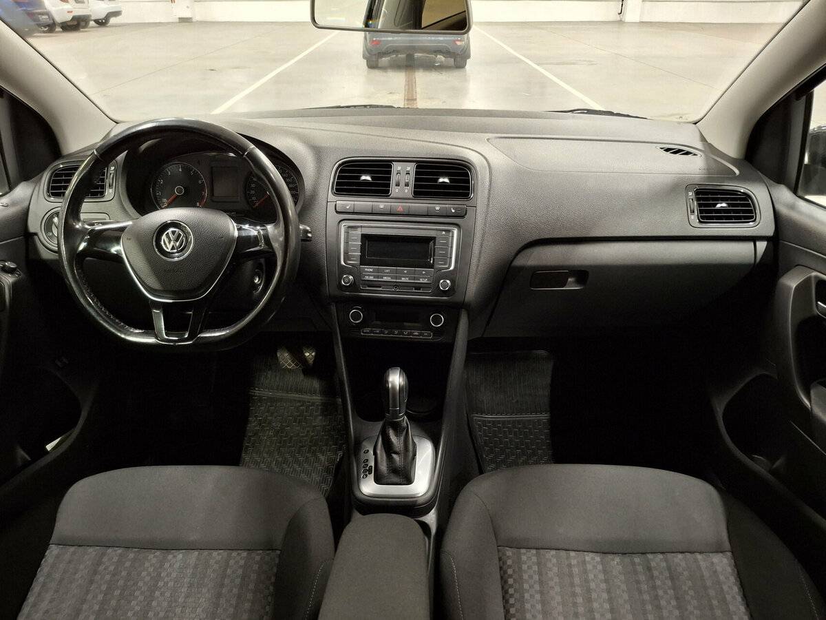 Volkswagen Polo V Рестайлинг, 2017 - Фото №13