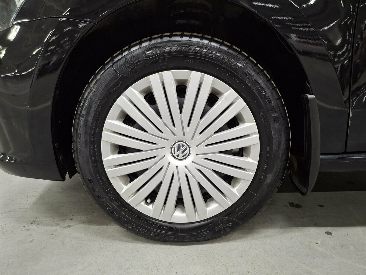 Volkswagen Polo V Рестайлинг, 2017 - Фото №17