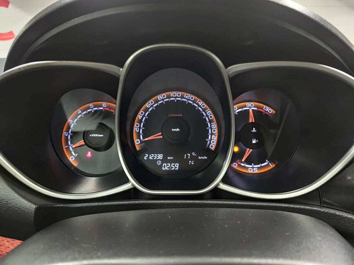 Lada (ВАЗ) Vesta SW I, 2018 - Фото №12