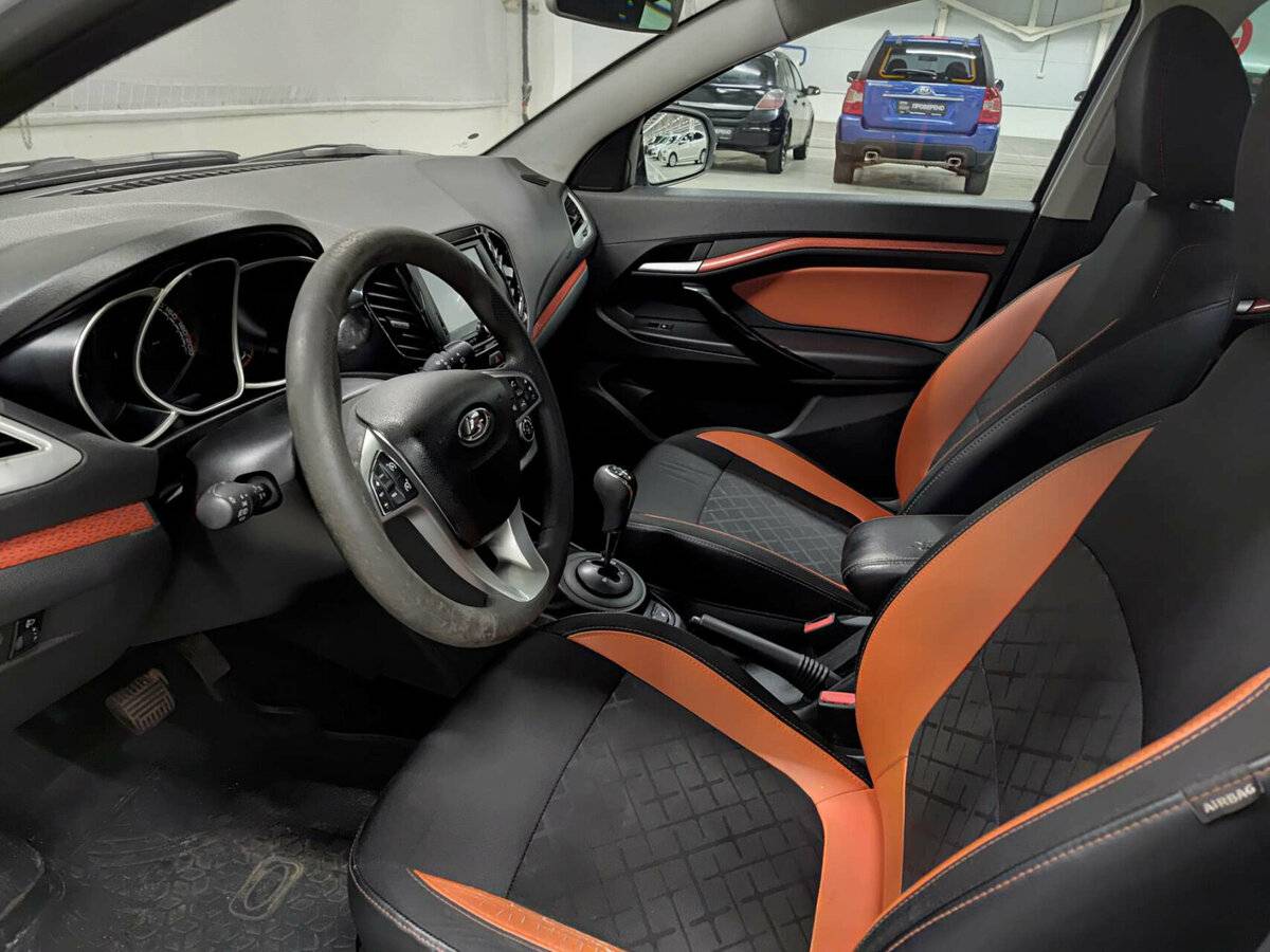 Lada (ВАЗ) Vesta SW I, 2018 - Фото №15