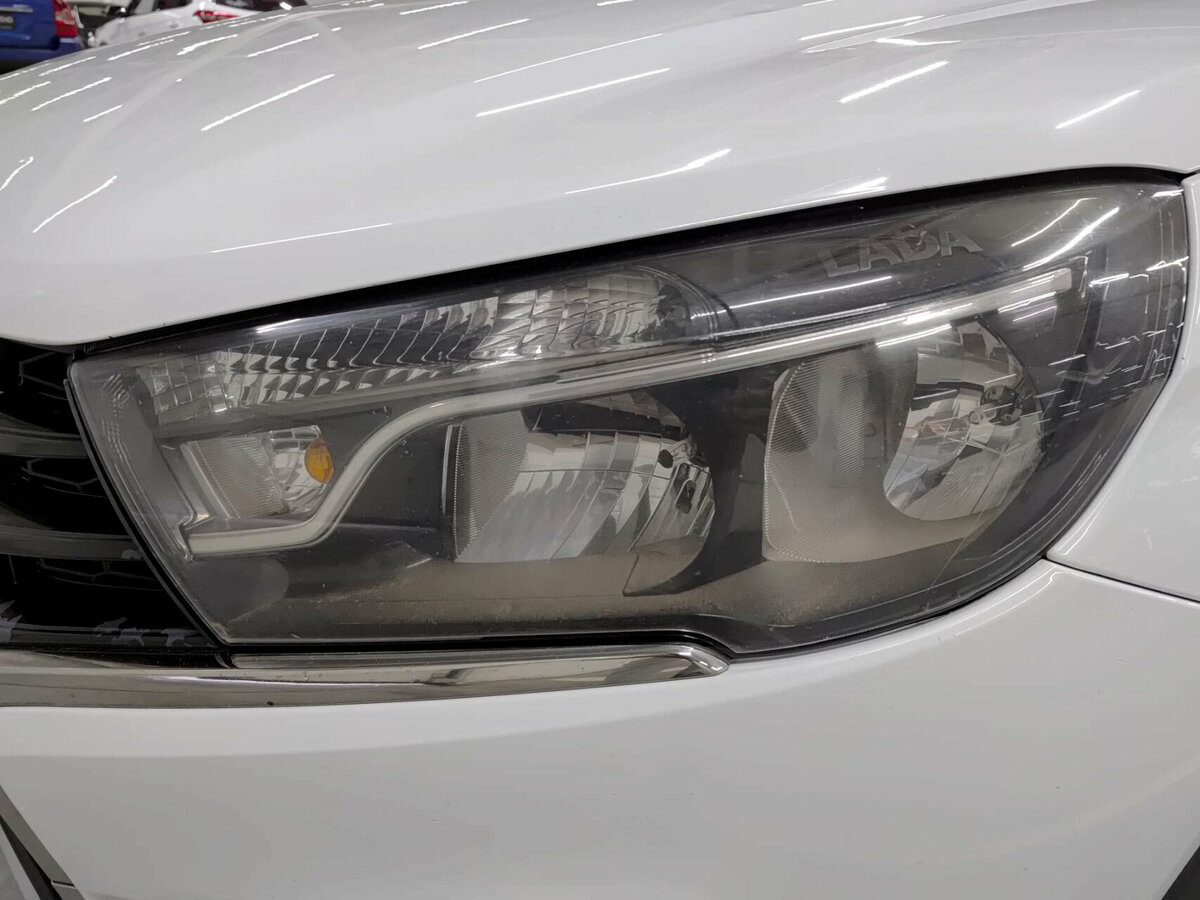 Lada (ВАЗ) Vesta SW I, 2018 - Фото №16