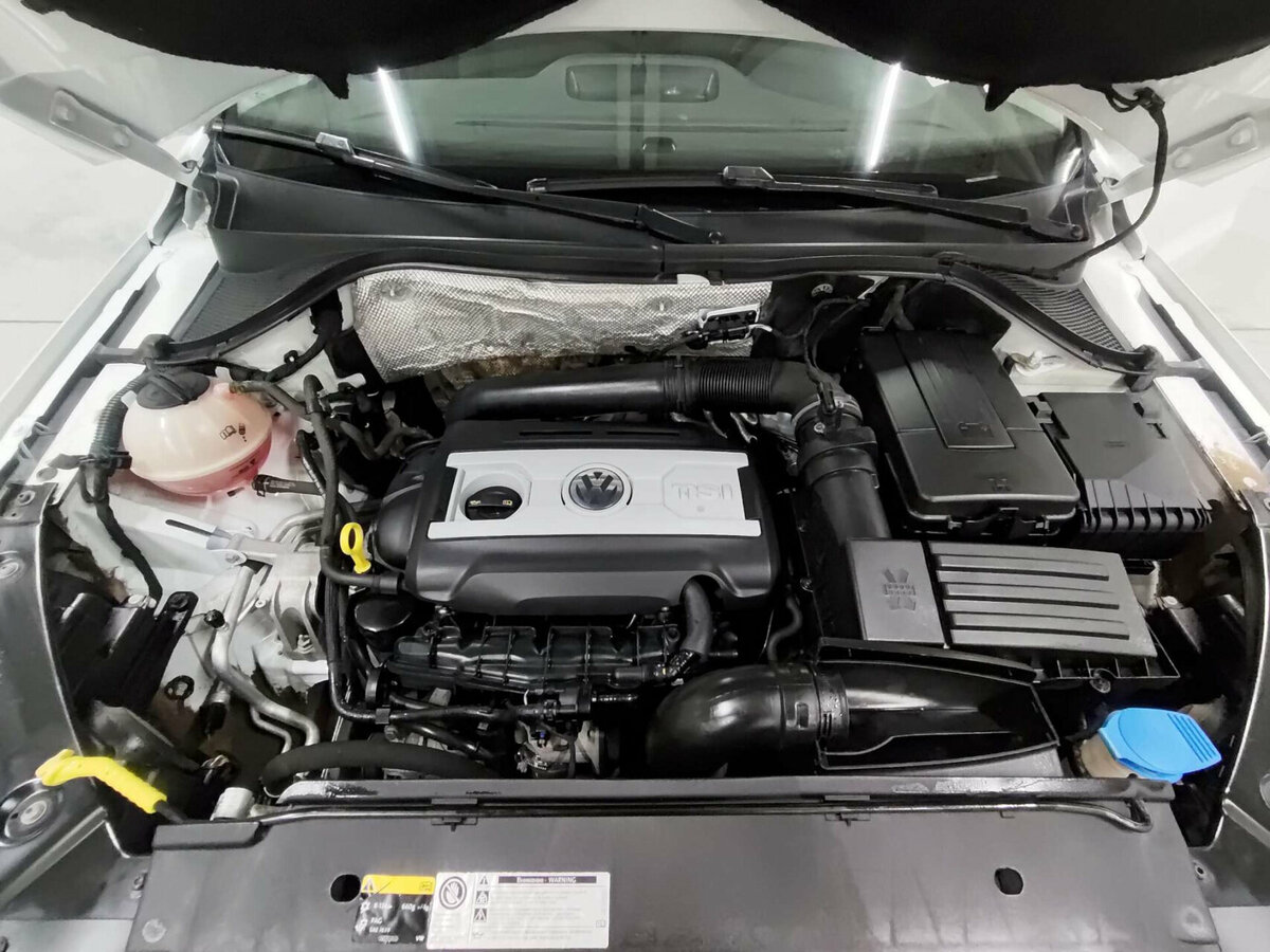 Volkswagen Tiguan I Рестайлинг, 2016 - Фото №8