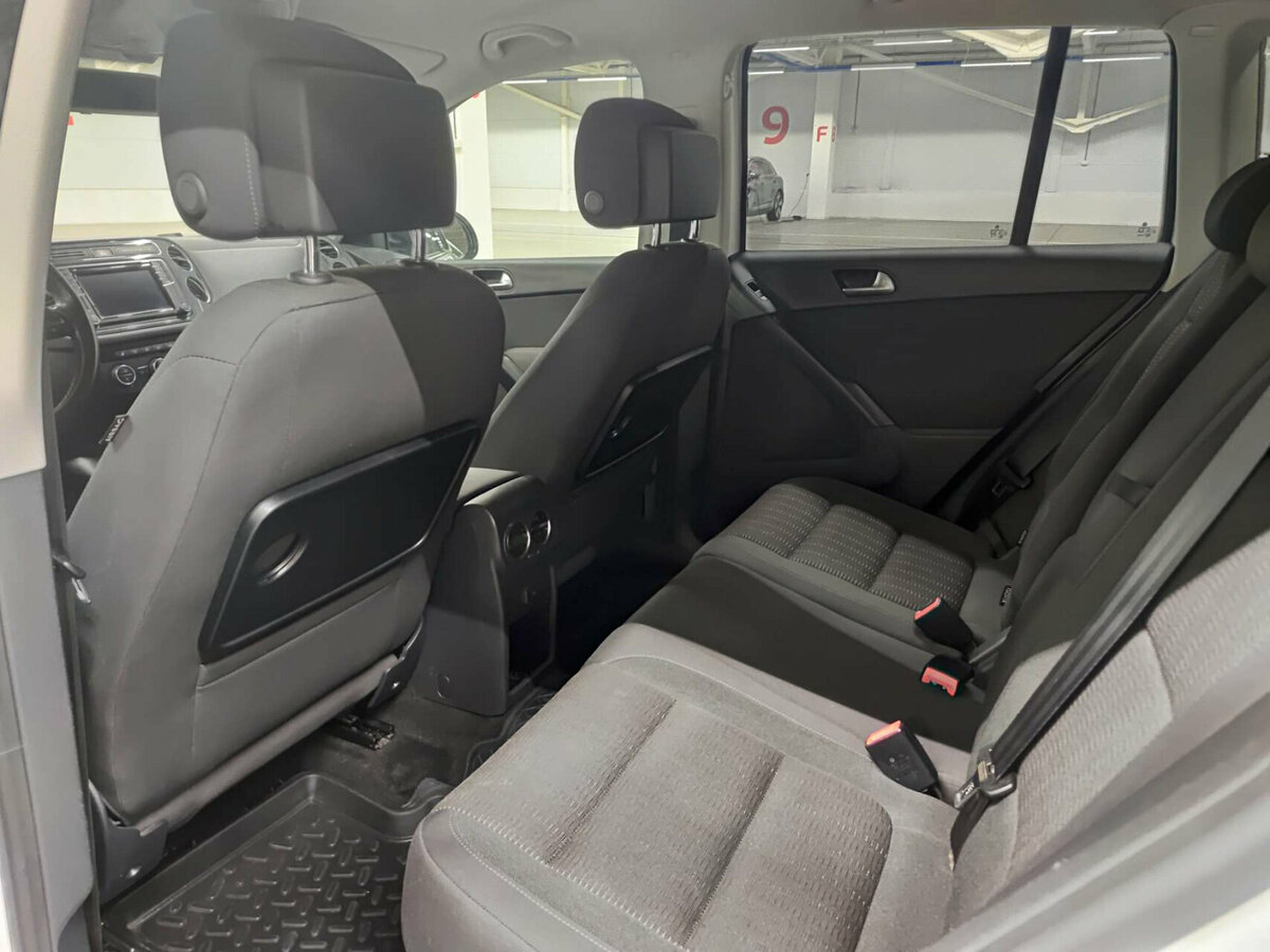 Volkswagen Tiguan I Рестайлинг, 2016 - Фото №11