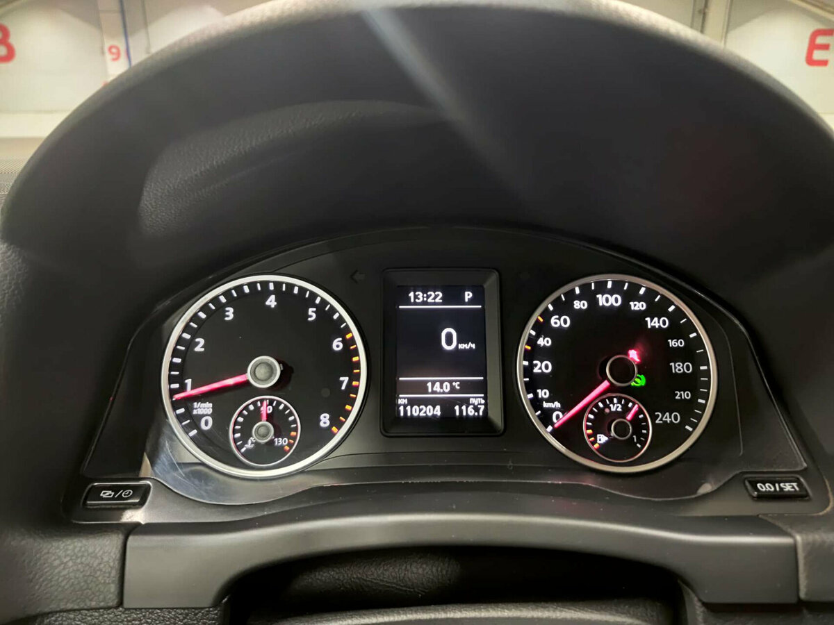 Volkswagen Tiguan I Рестайлинг, 2016 - Фото №12