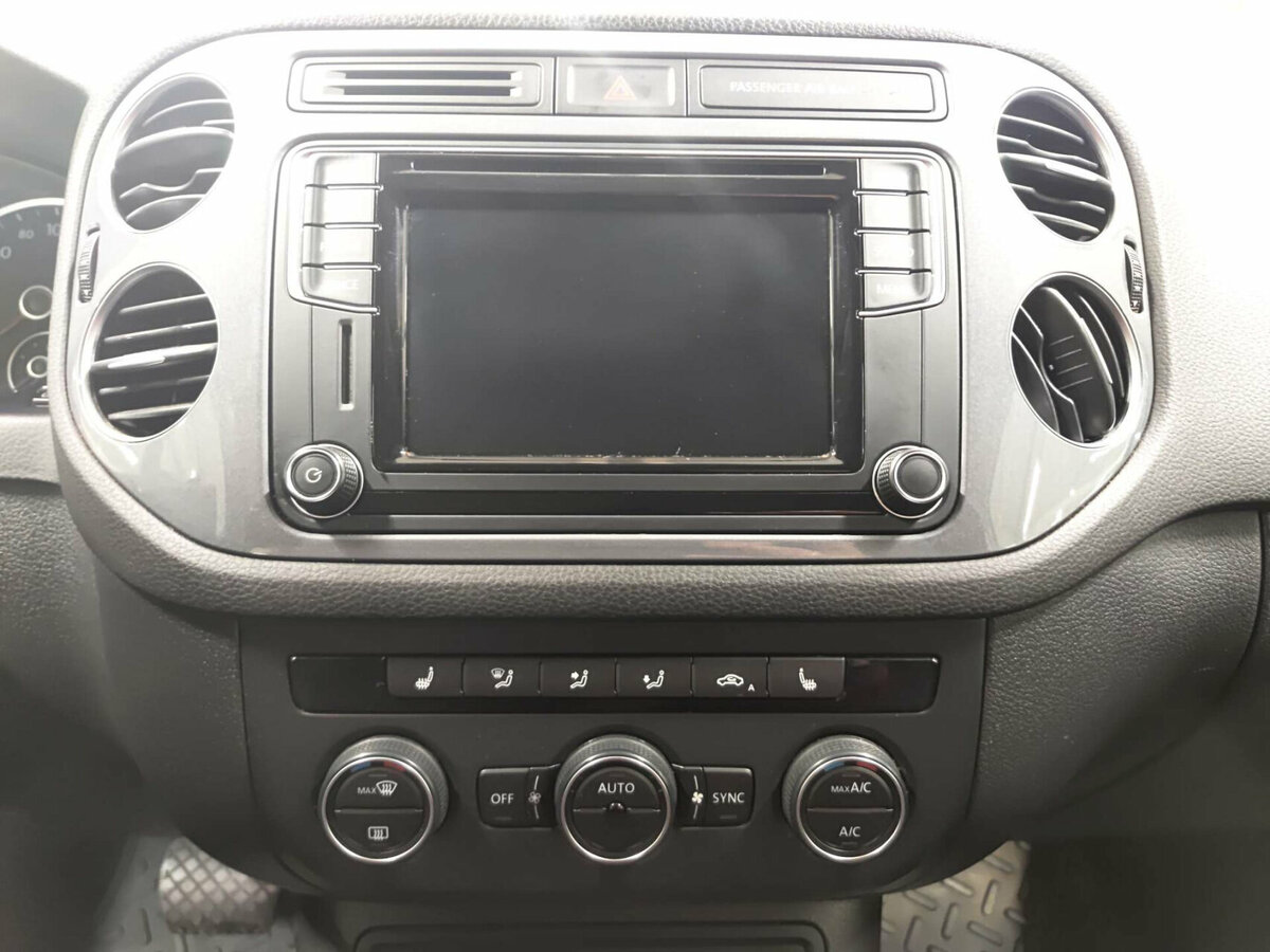 Volkswagen Tiguan I Рестайлинг, 2016 - Фото №14