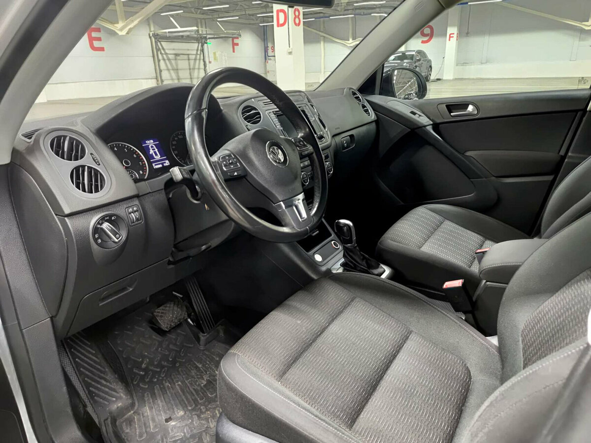 Volkswagen Tiguan I Рестайлинг, 2016 - Фото №15