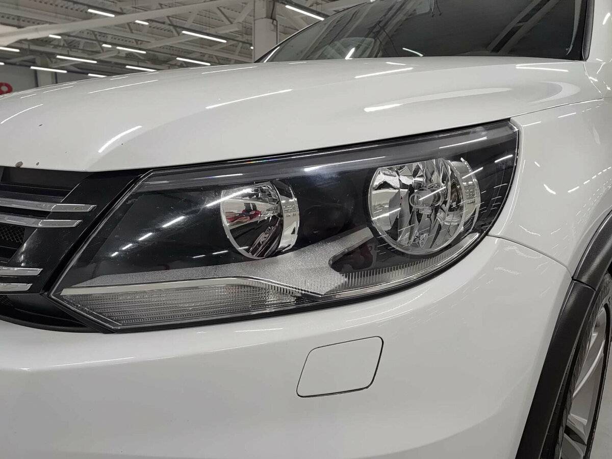 Volkswagen Tiguan I Рестайлинг, 2016 - Фото №16