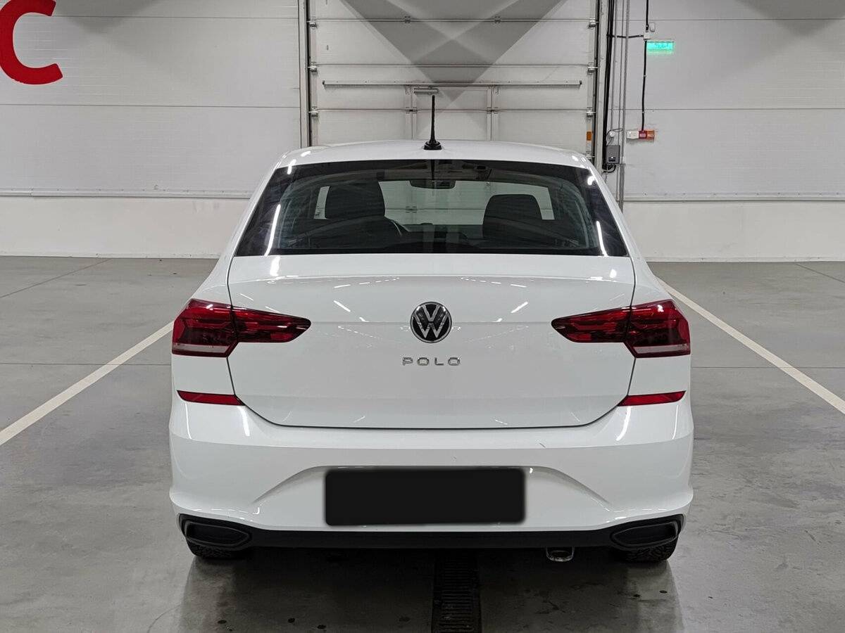 Volkswagen Polo VI, 2021 - Фото №5