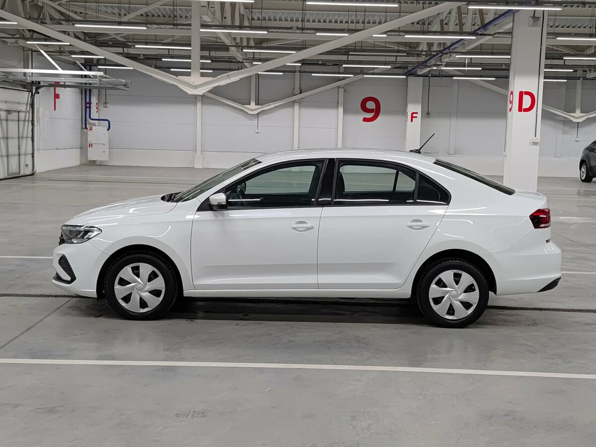 Volkswagen Polo VI, 2021 - Фото №7