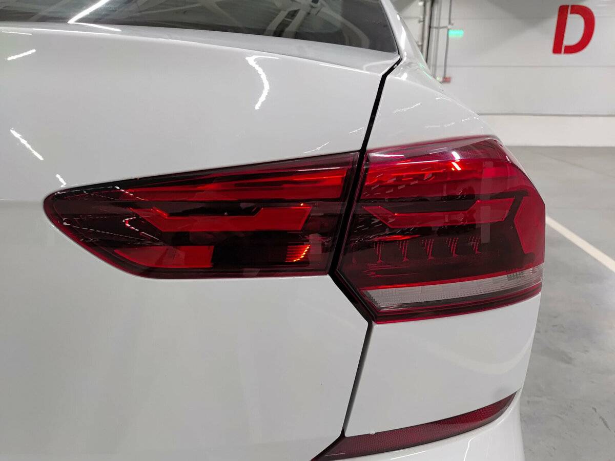 Volkswagen Polo VI, 2021 - Фото №8