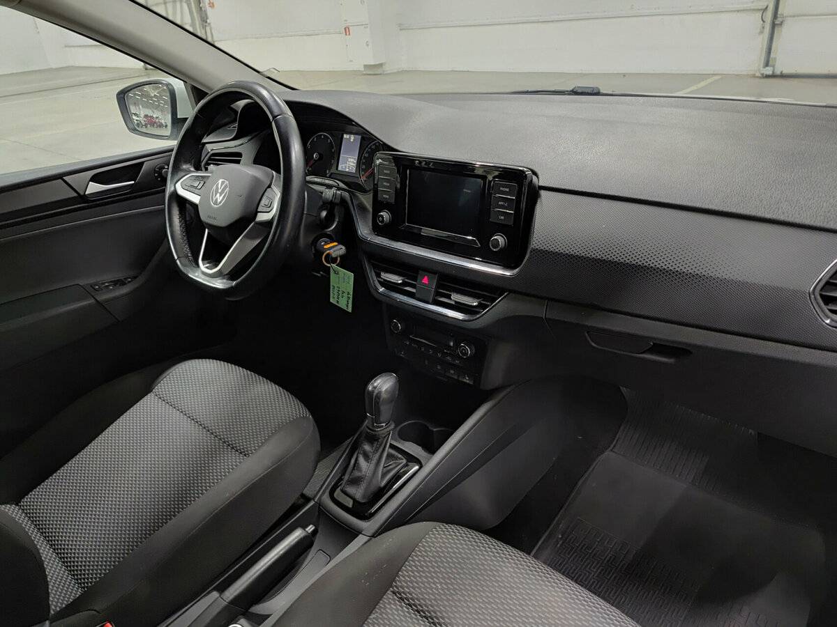 Volkswagen Polo VI, 2021 - Фото №10